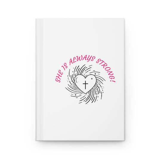 Hardcover Journal Matte