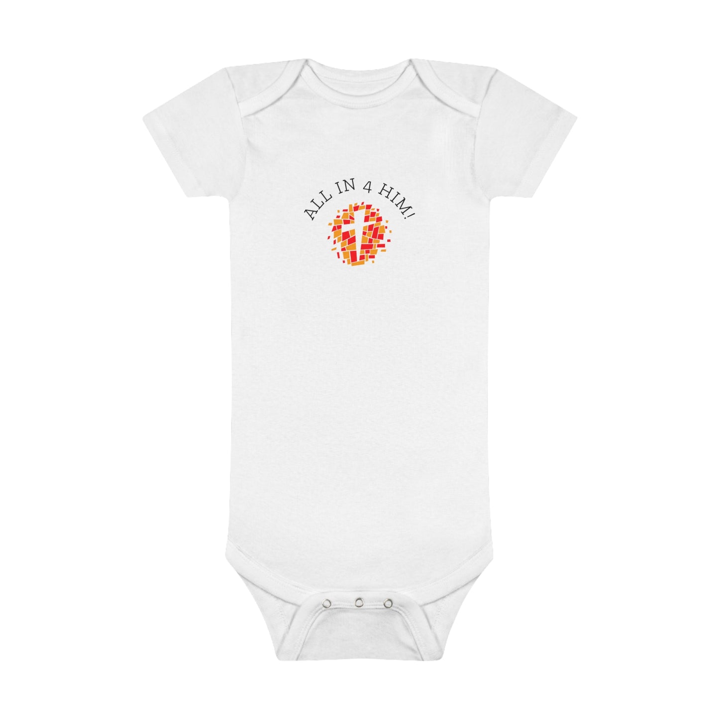 Baby Short Sleeve Onesie®