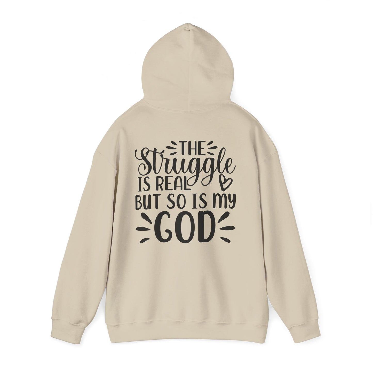 Unisex Heavy Blend™ Hooded Sweatshirt
