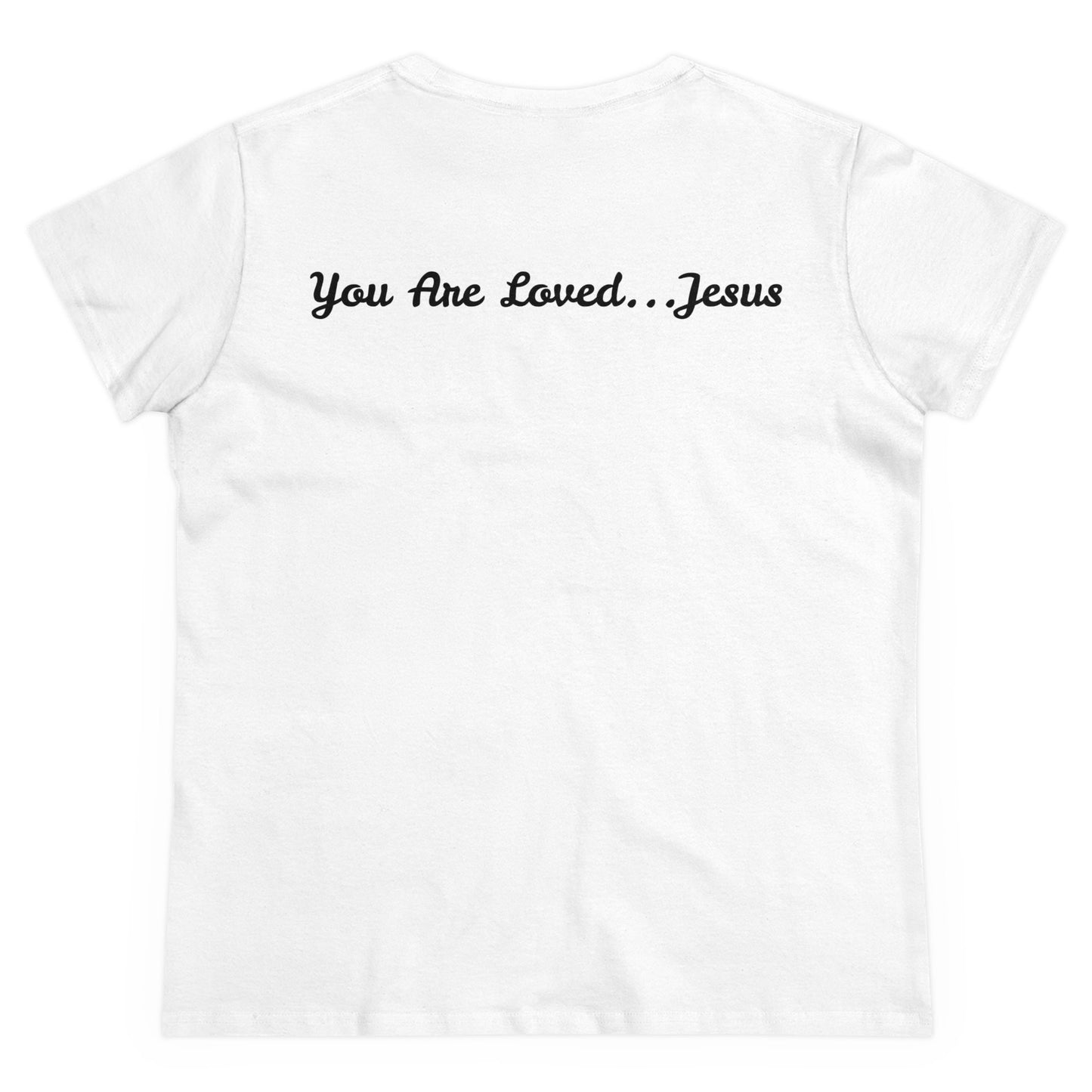 Women's Midweight Cotton Tee