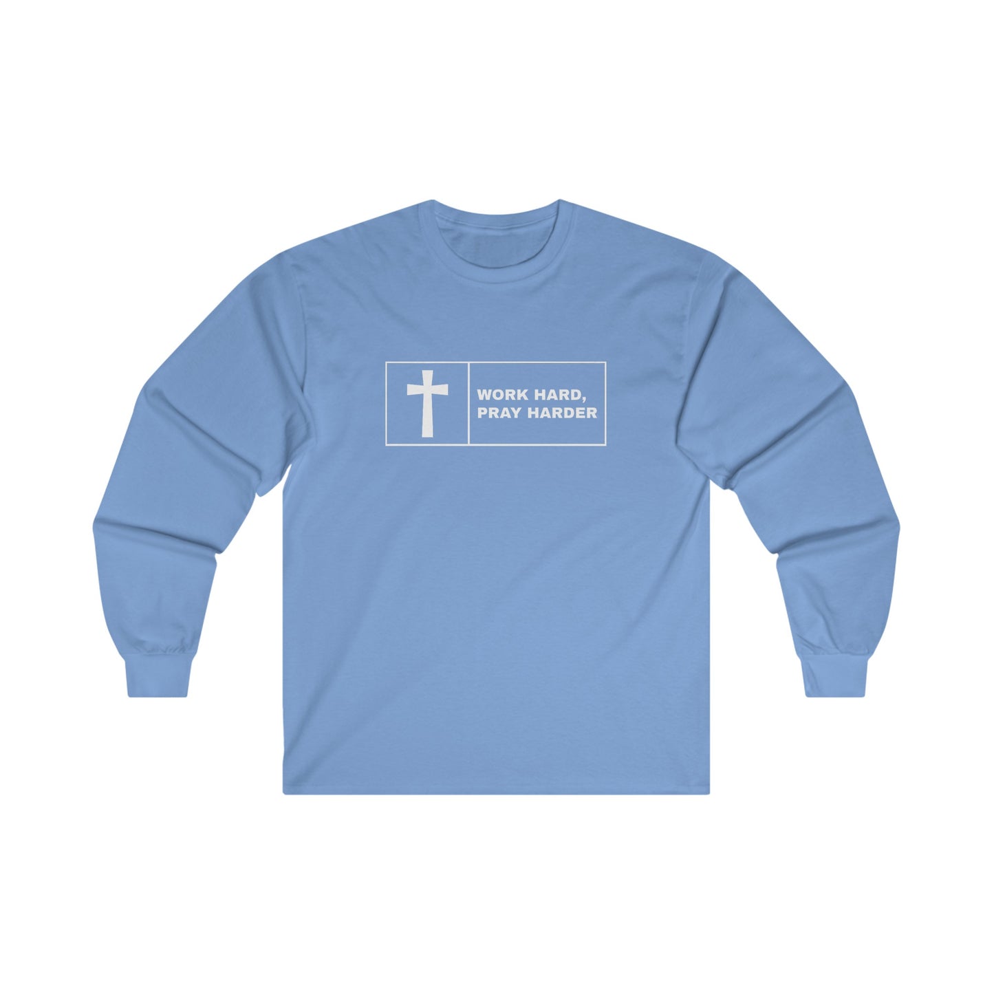 Unisex Ultra Cotton Long Sleeve Tee