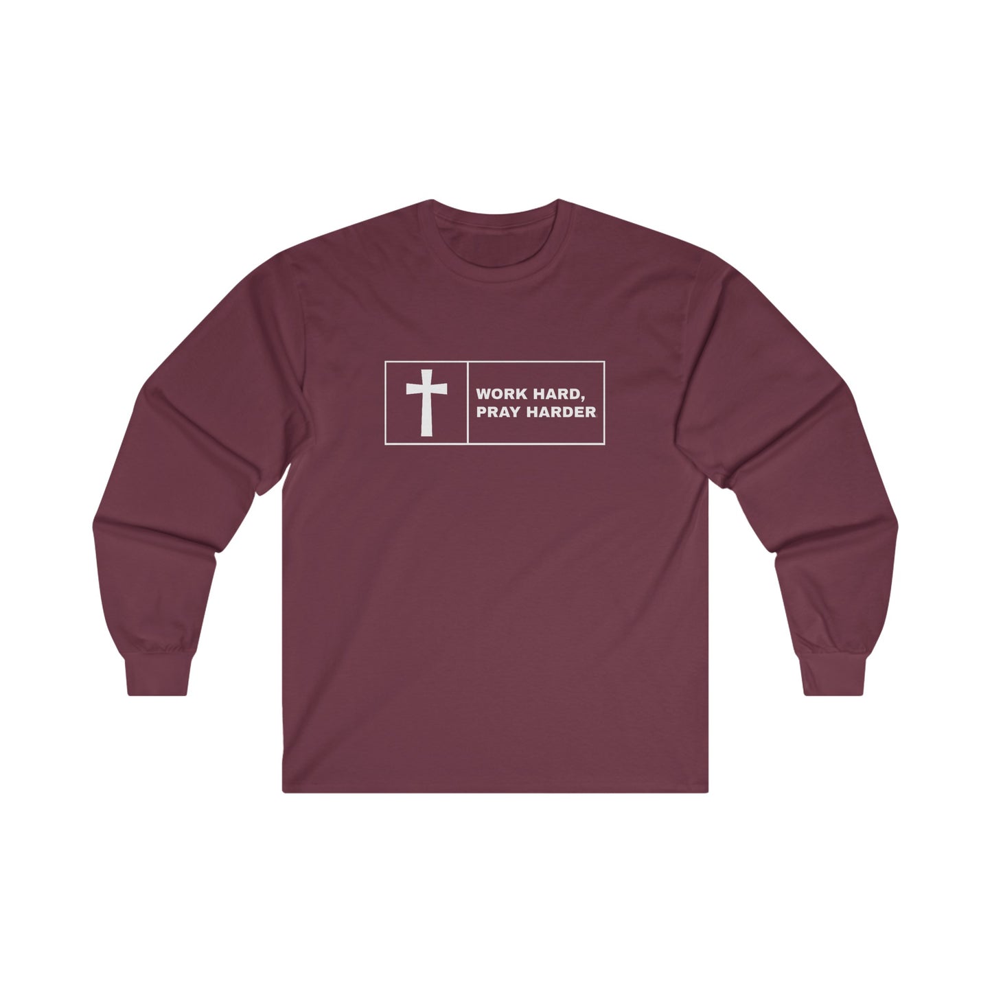 Unisex Ultra Cotton Long Sleeve Tee