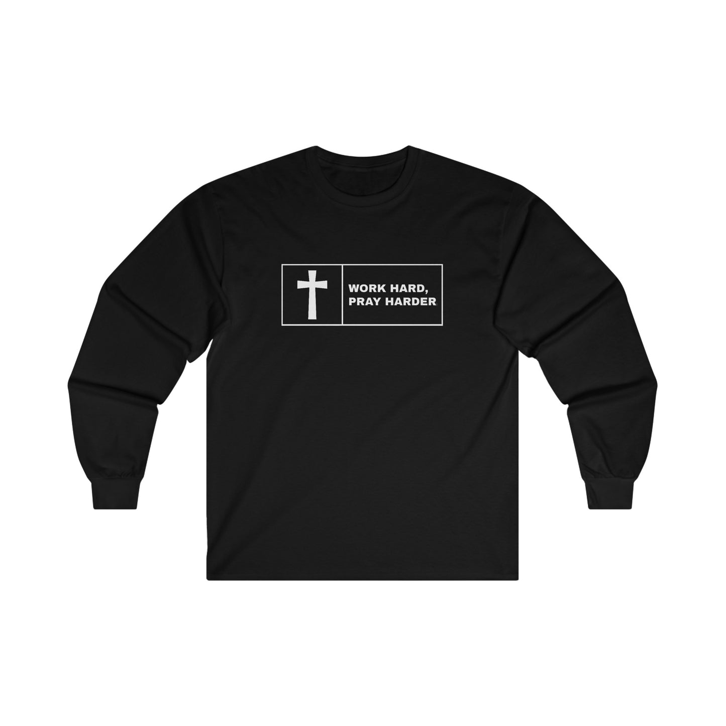 Unisex Ultra Cotton Long Sleeve Tee