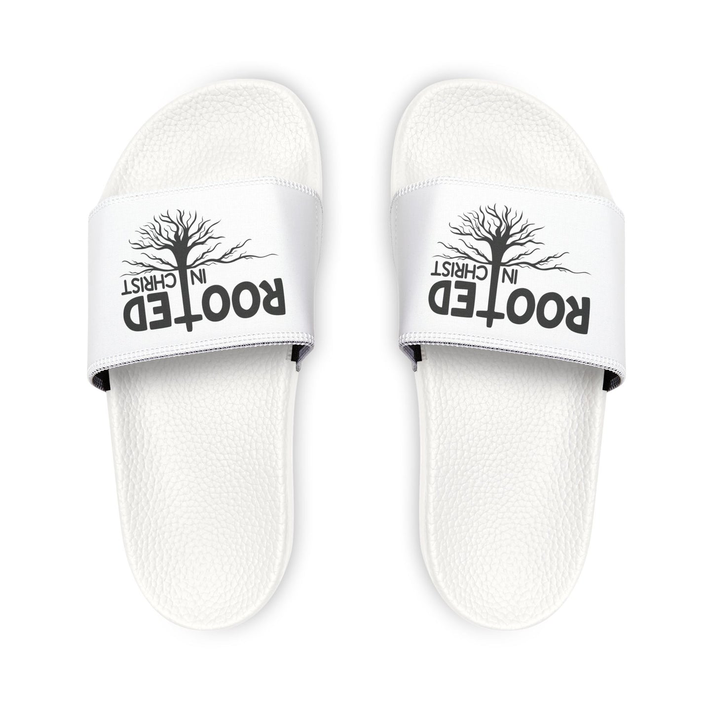 Rooted in Christ Men's Removable-Strap Sandals