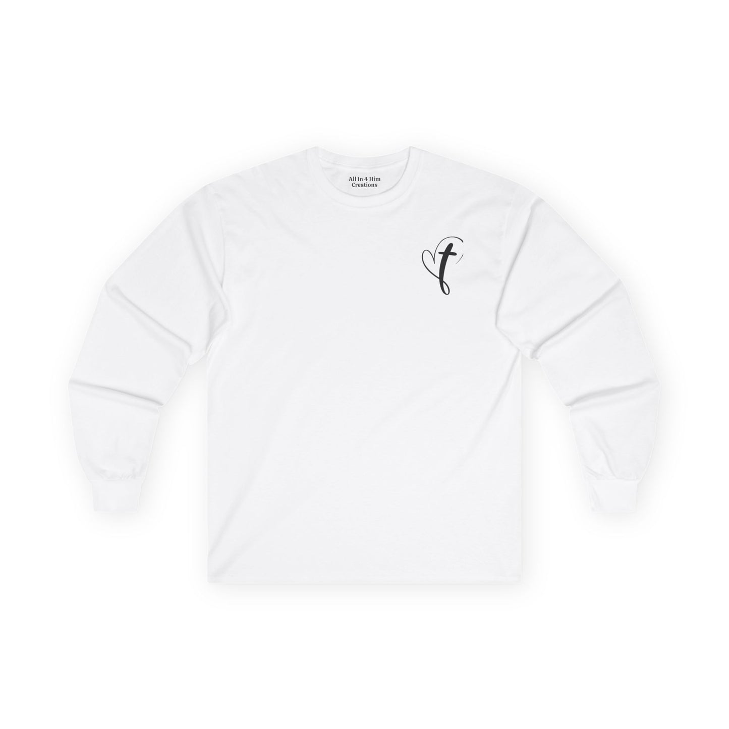 Copy of Unisex Ultra Cotton Long Sleeve Tee