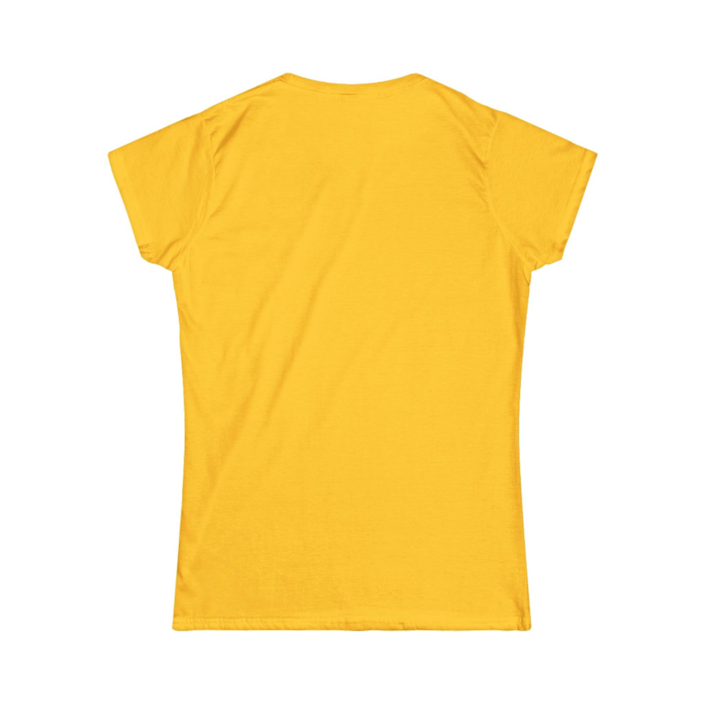 Jesus Vibes Women's Softstyle Tee, Casual T-Shirt, Faith-Based Apparel, Christian Gift, Trendy Religious Top
