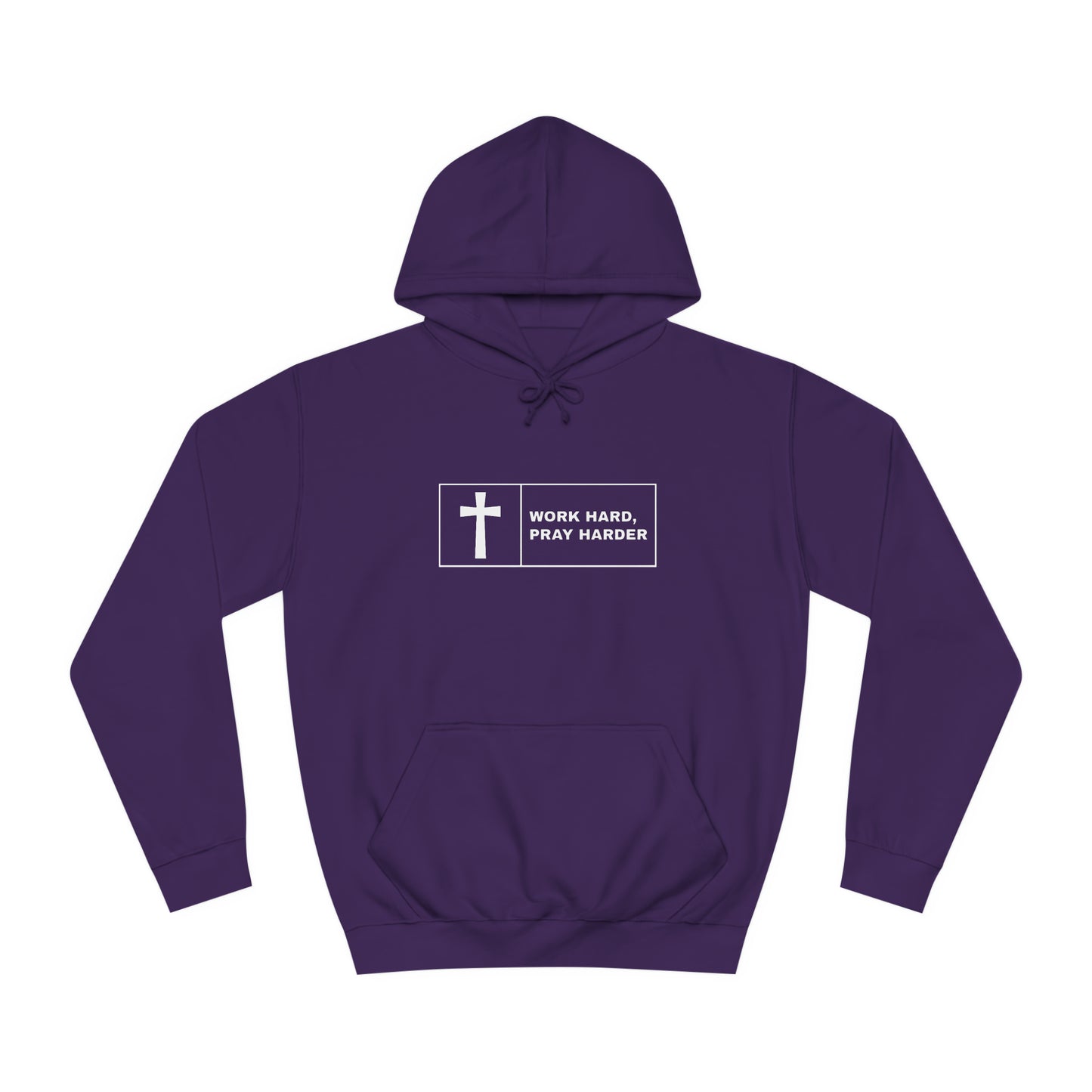 Unisex College Hoodie