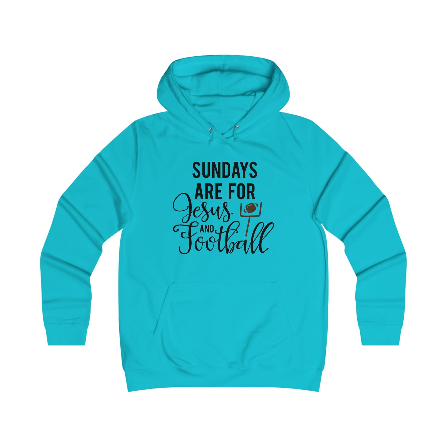 Girlie College Hoodie