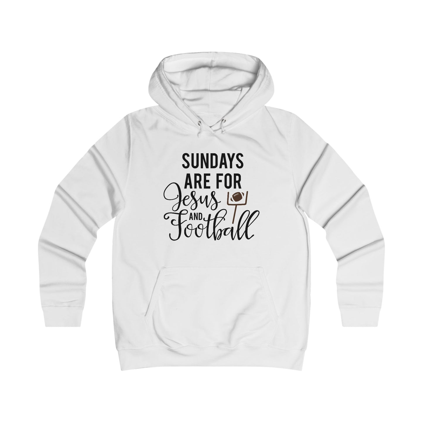 Girlie College Hoodie