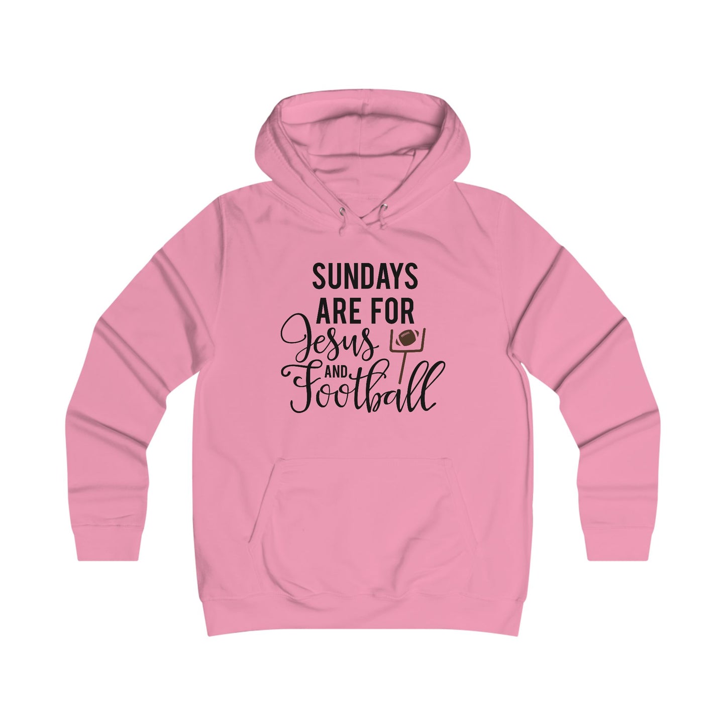 Girlie College Hoodie