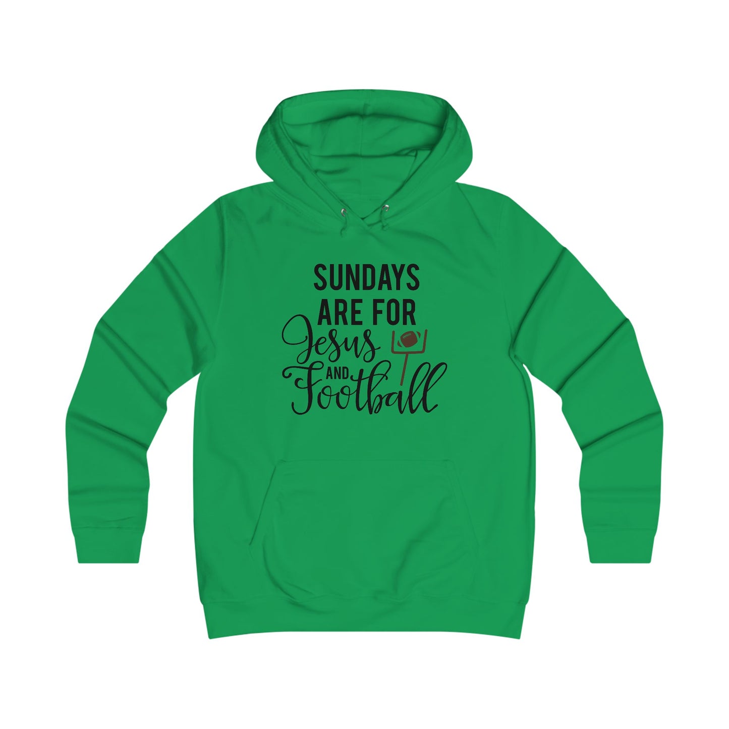 Girlie College Hoodie