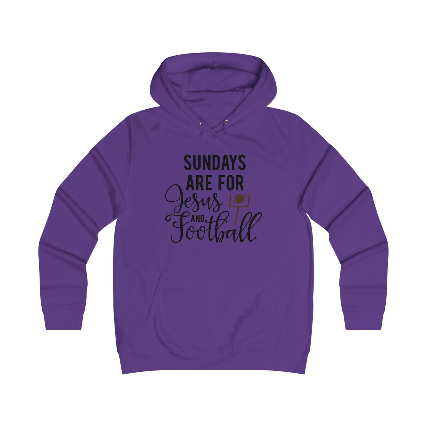 Girlie College Hoodie