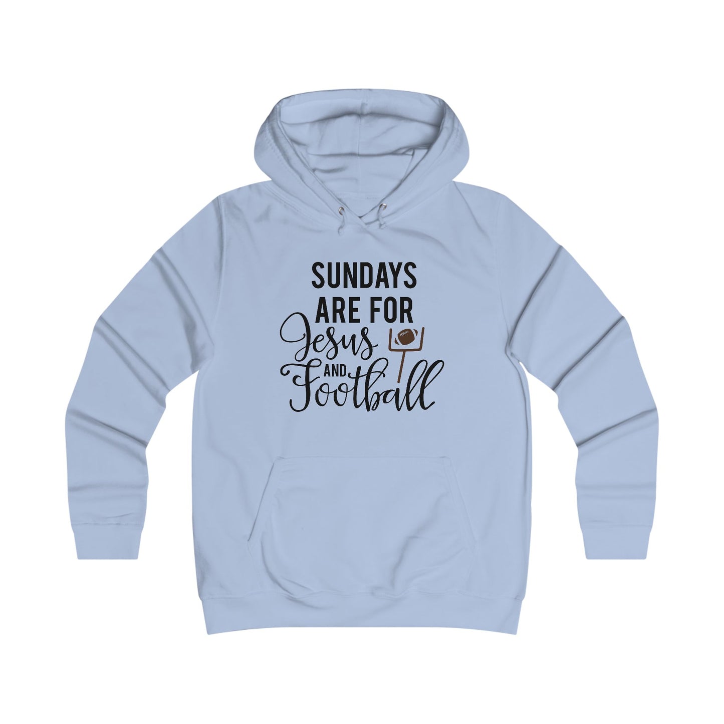 Girlie College Hoodie