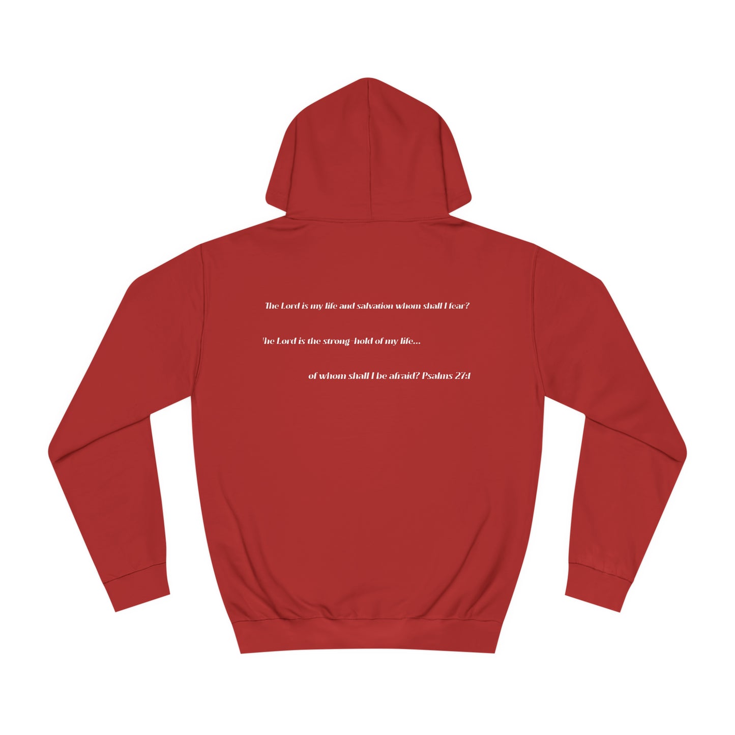 Unisex College Hoodie