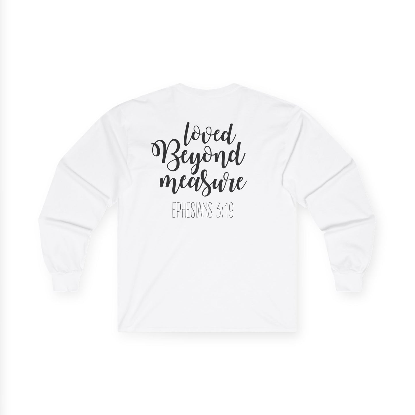 Copy of Unisex Ultra Cotton Long Sleeve Tee