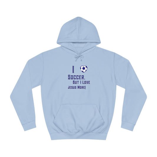 Unisex College Hoodie