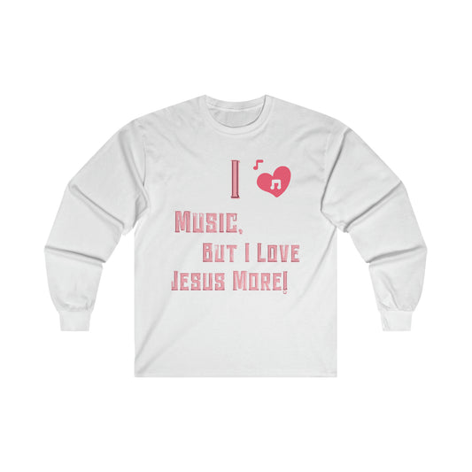 Unisex Ultra Cotton Long Sleeve Tee