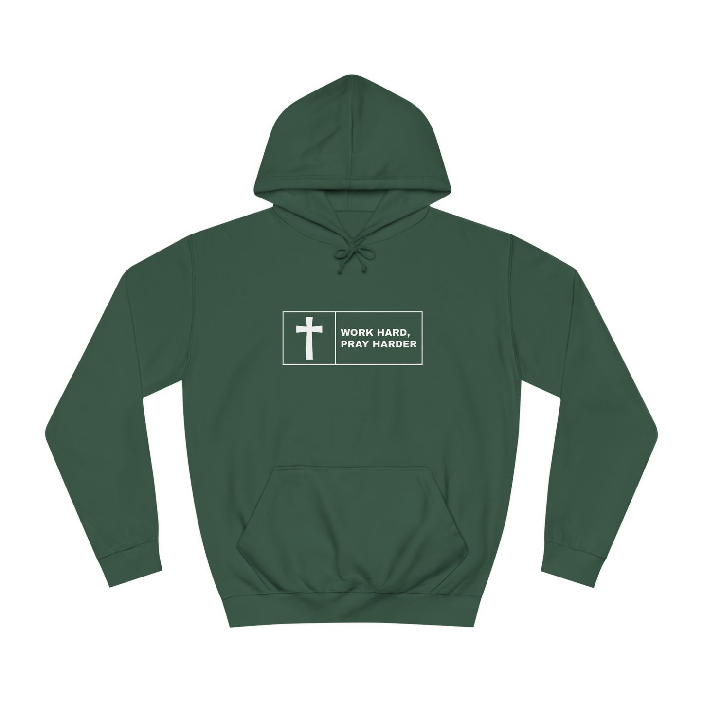 Unisex College Hoodie