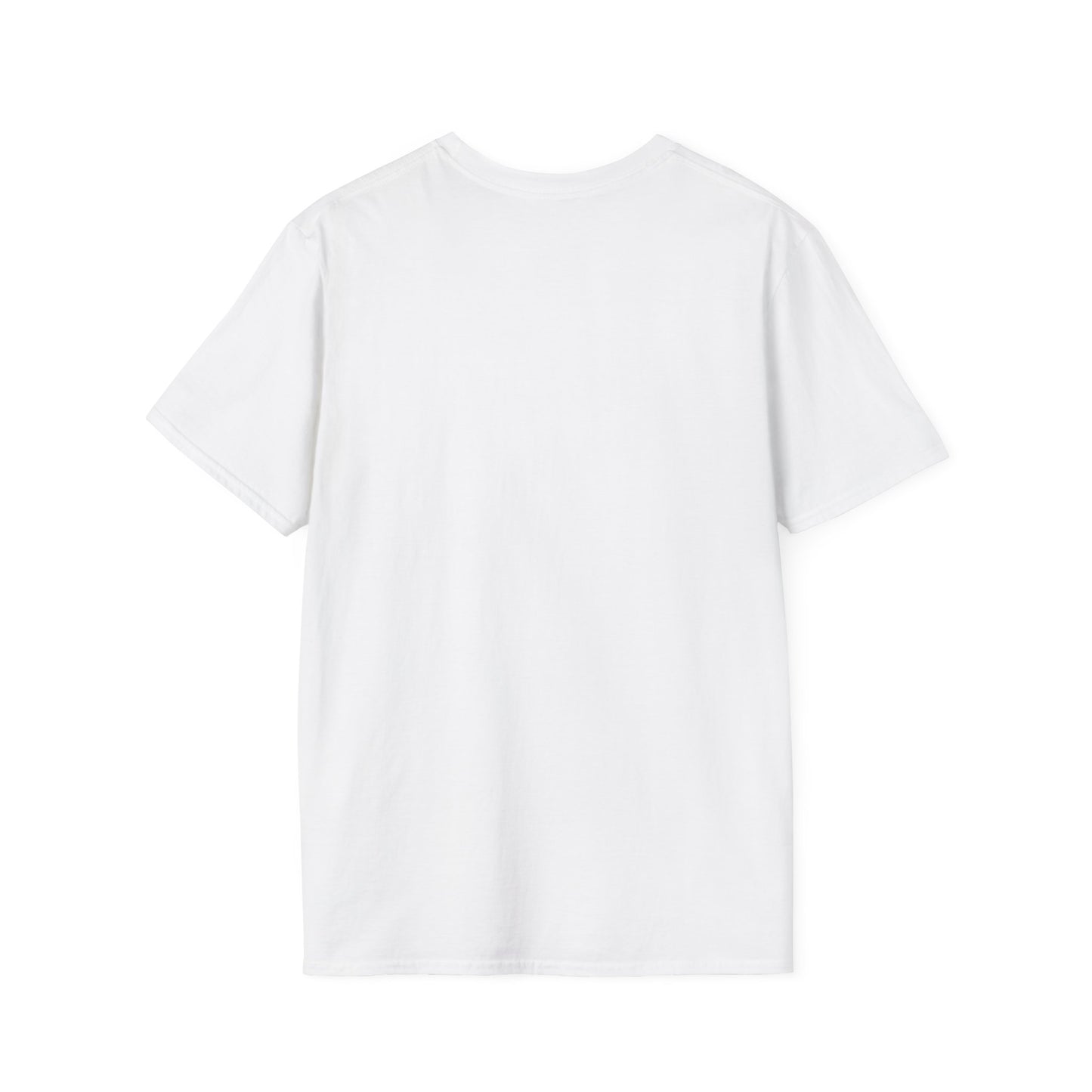 Jesus Vibes Unisex Softstyle T-Shirt, Inspirational Tee, Casual Wear, Faith-Based Apparel, Christian Gift, Streetwear