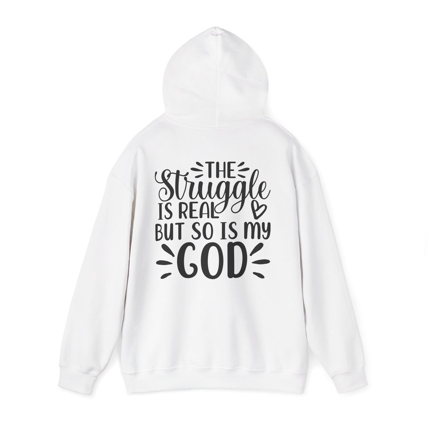 Unisex Heavy Blend™ Hooded Sweatshirt