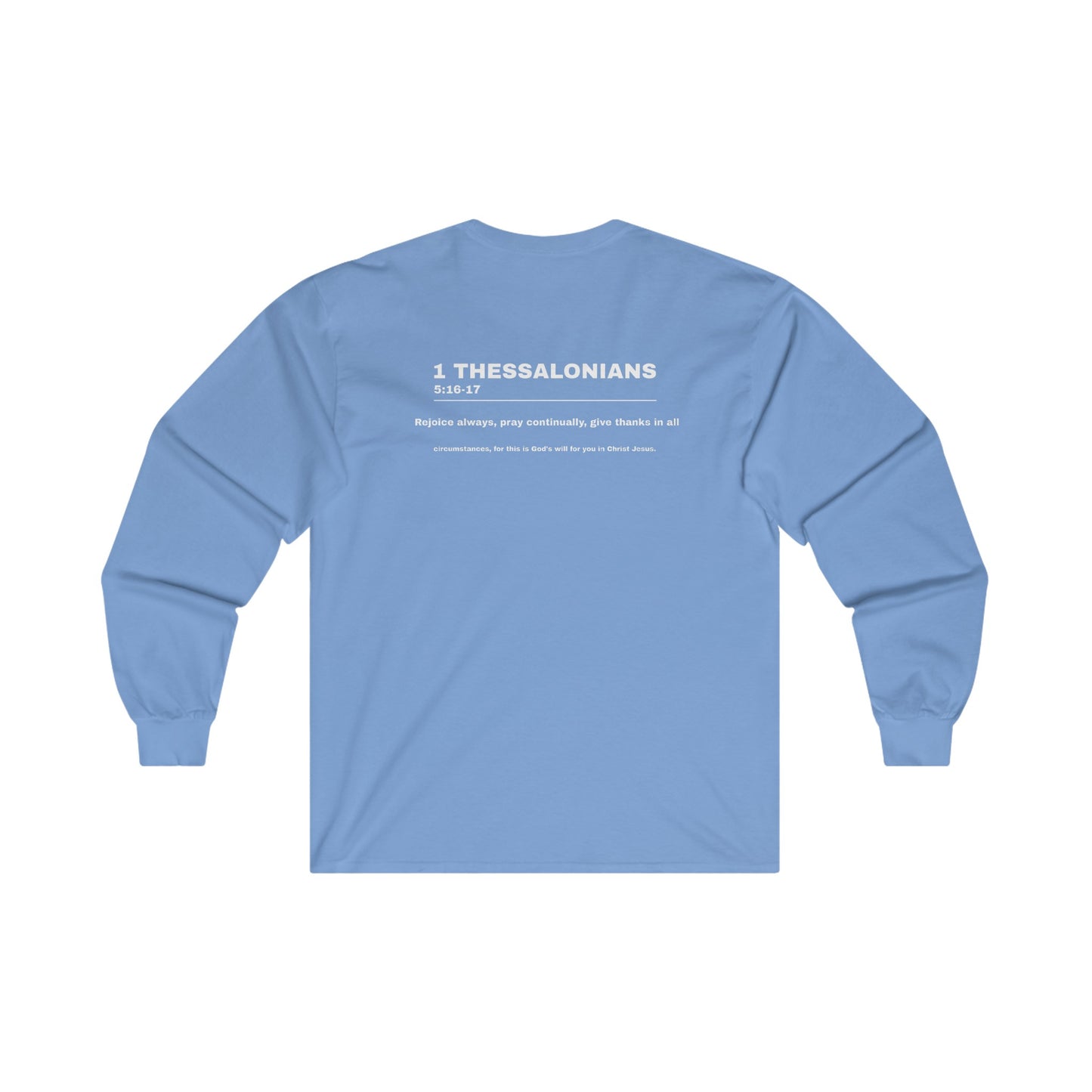 Unisex Ultra Cotton Long Sleeve Tee