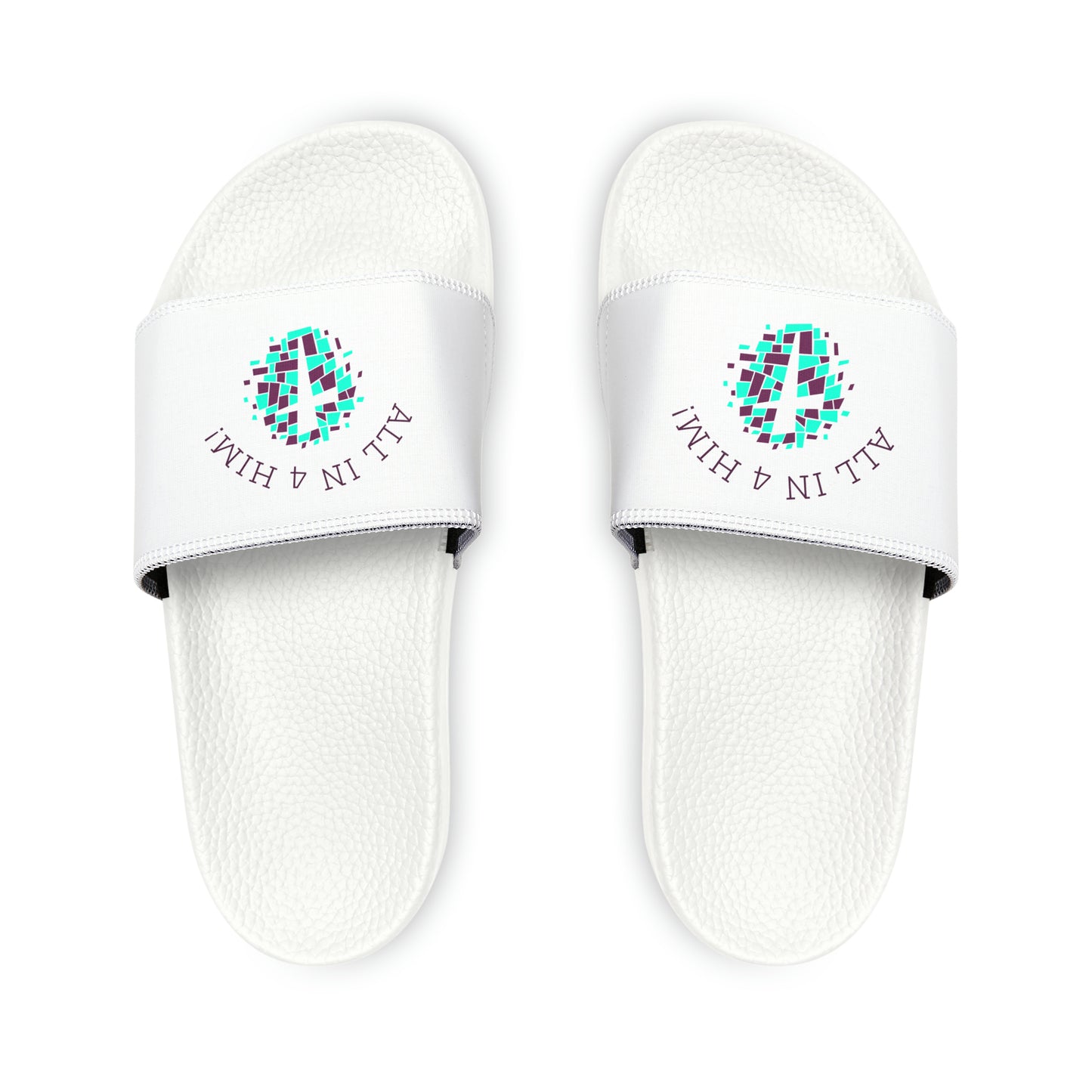 Women's PU Slide Sandals