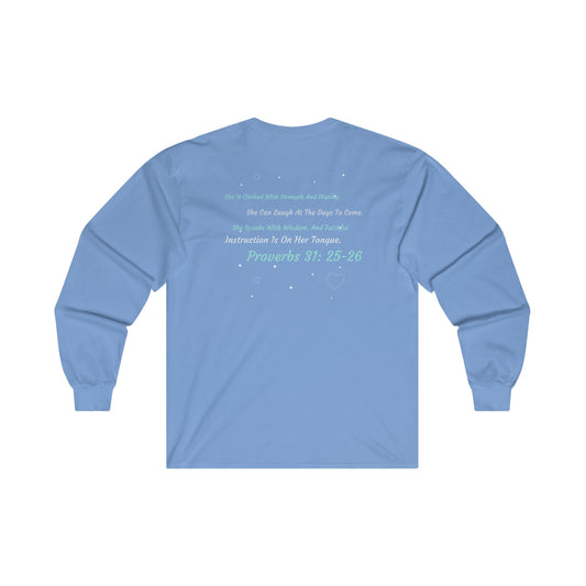 Unisex Ultra Cotton Long Sleeve Tee