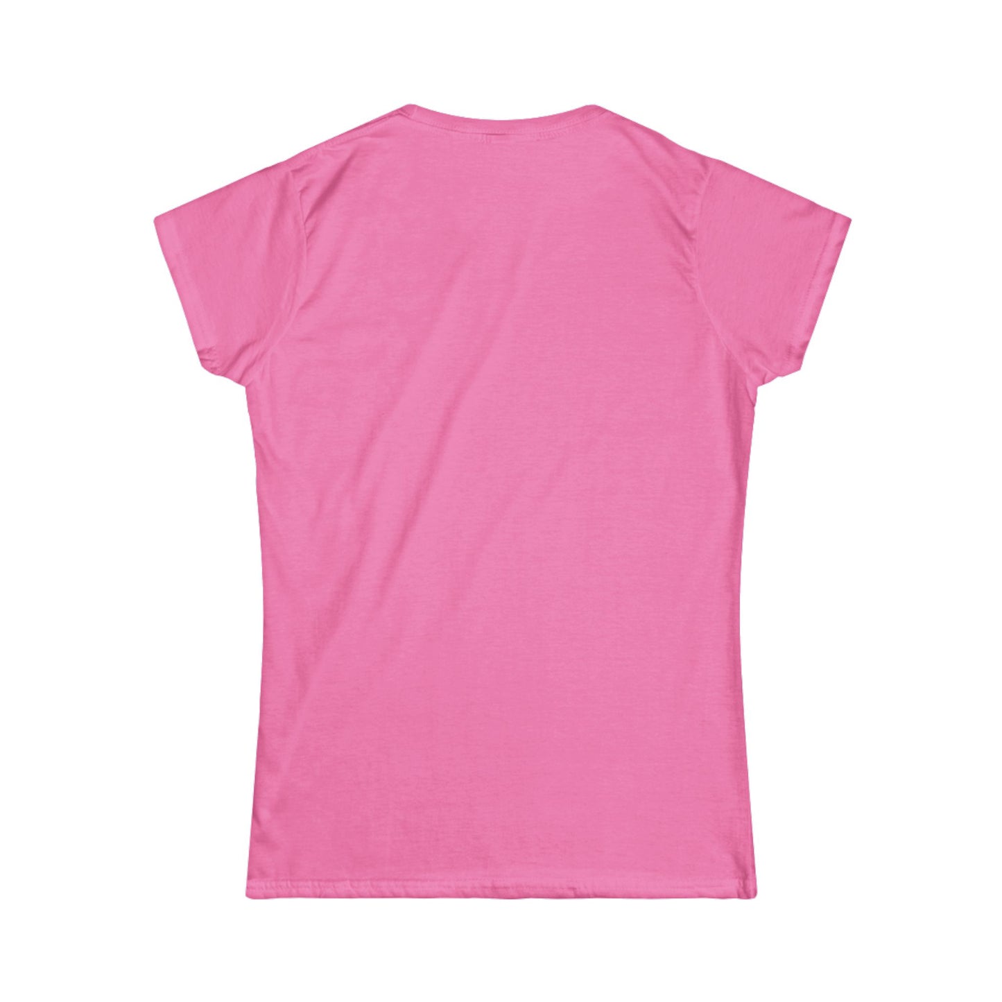 Jesus Vibes Women's Softstyle Tee, Casual T-Shirt, Faith-Based Apparel, Christian Gift, Trendy Religious Top