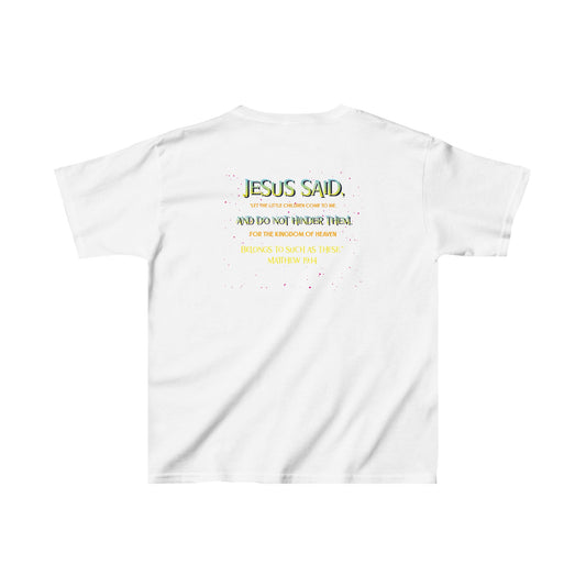 Kids Heavy Cotton™ Tee