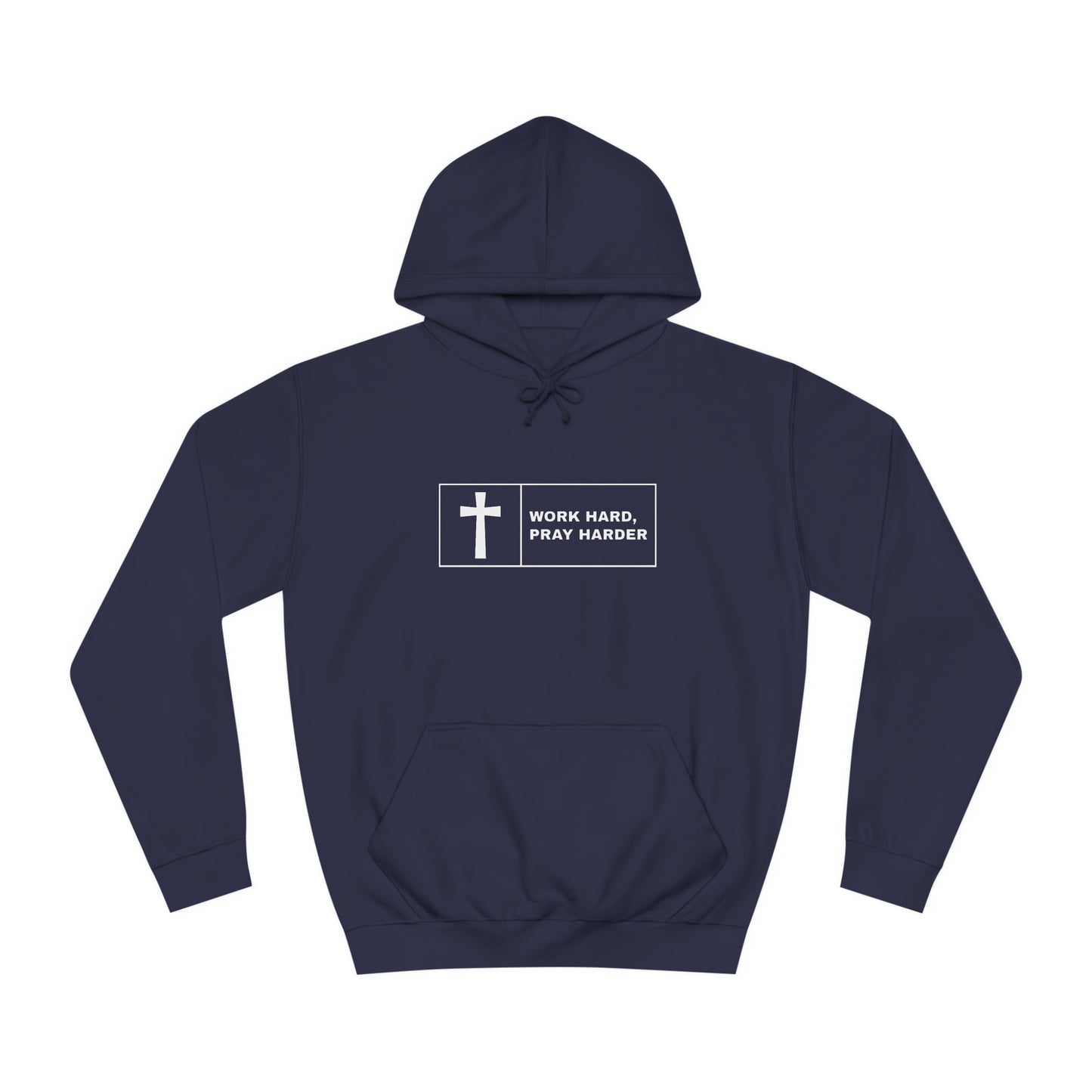 Unisex College Hoodie