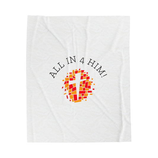 Velveteen Plush Blanket