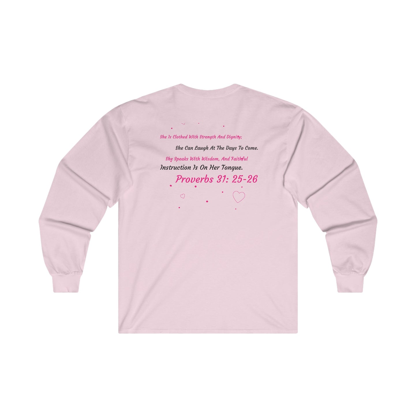 Unisex Ultra Cotton Long Sleeve Tee