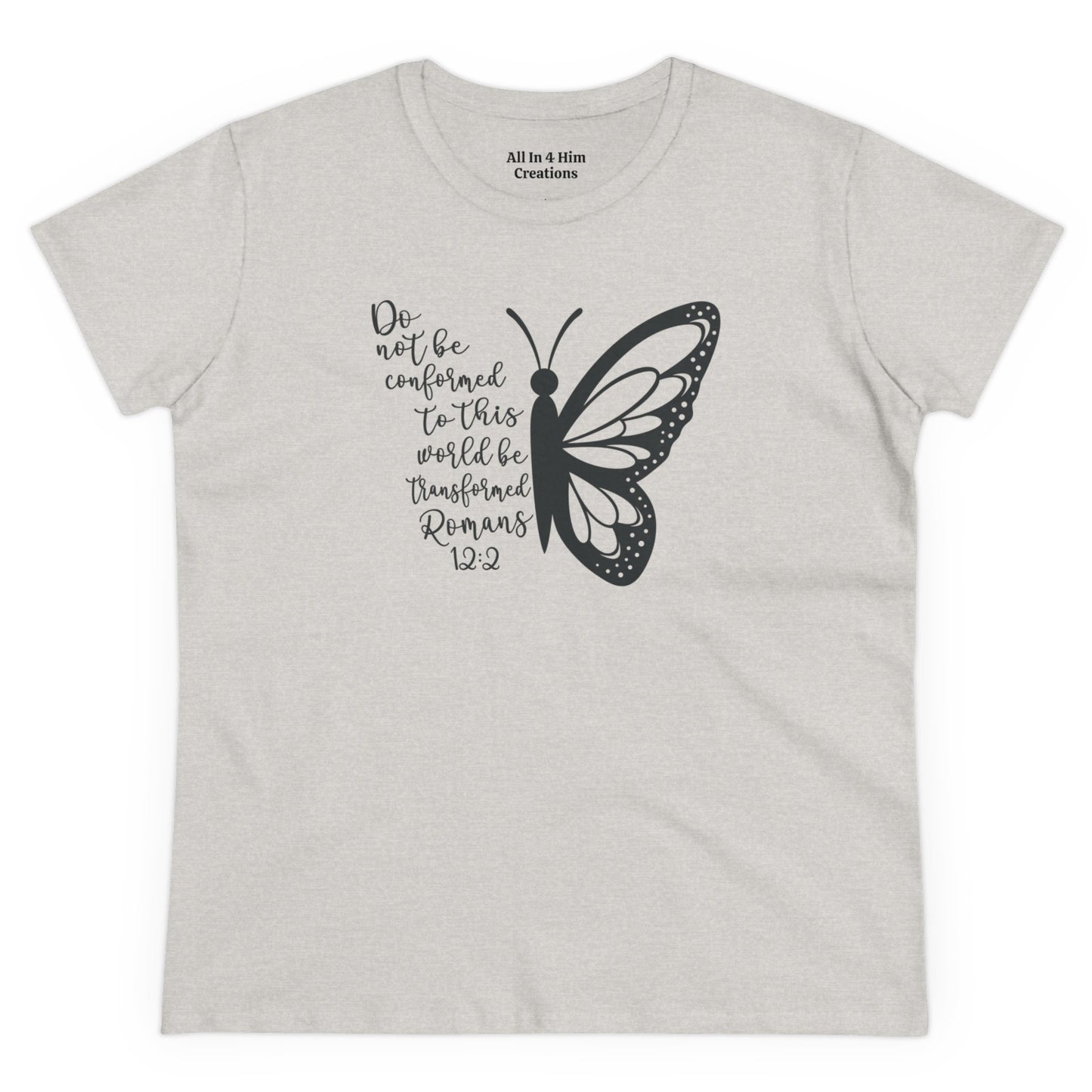 Women's Midweight Cotton Tee