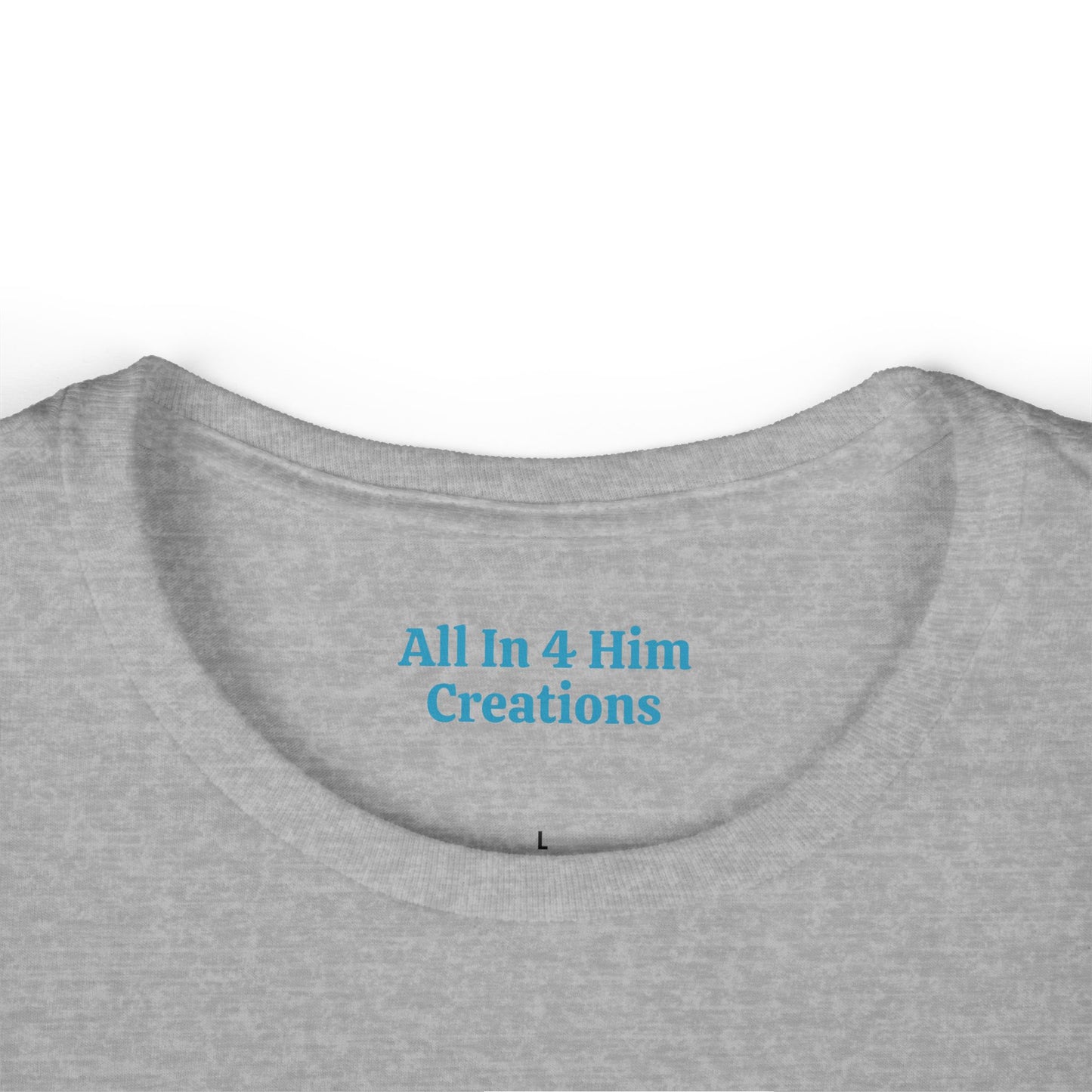 Women's Faith-Inspired Relaxed Tee, Life Is Better with Jesus Shirt, Inspirational Women's Top, Christian Gift T-shirt, Everyday Wear